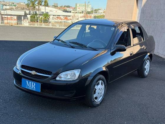 CHEVROLET CLASSIC 1.0 MPFI LS 8V FLEX 4P MANUAL
